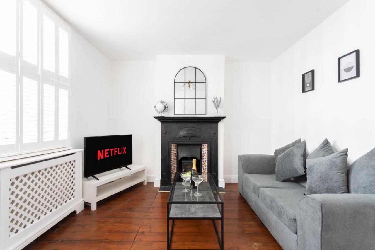 30 Percent Off Monthly Stays - City Centre - 3 Bedrooms St Albans Exterior foto