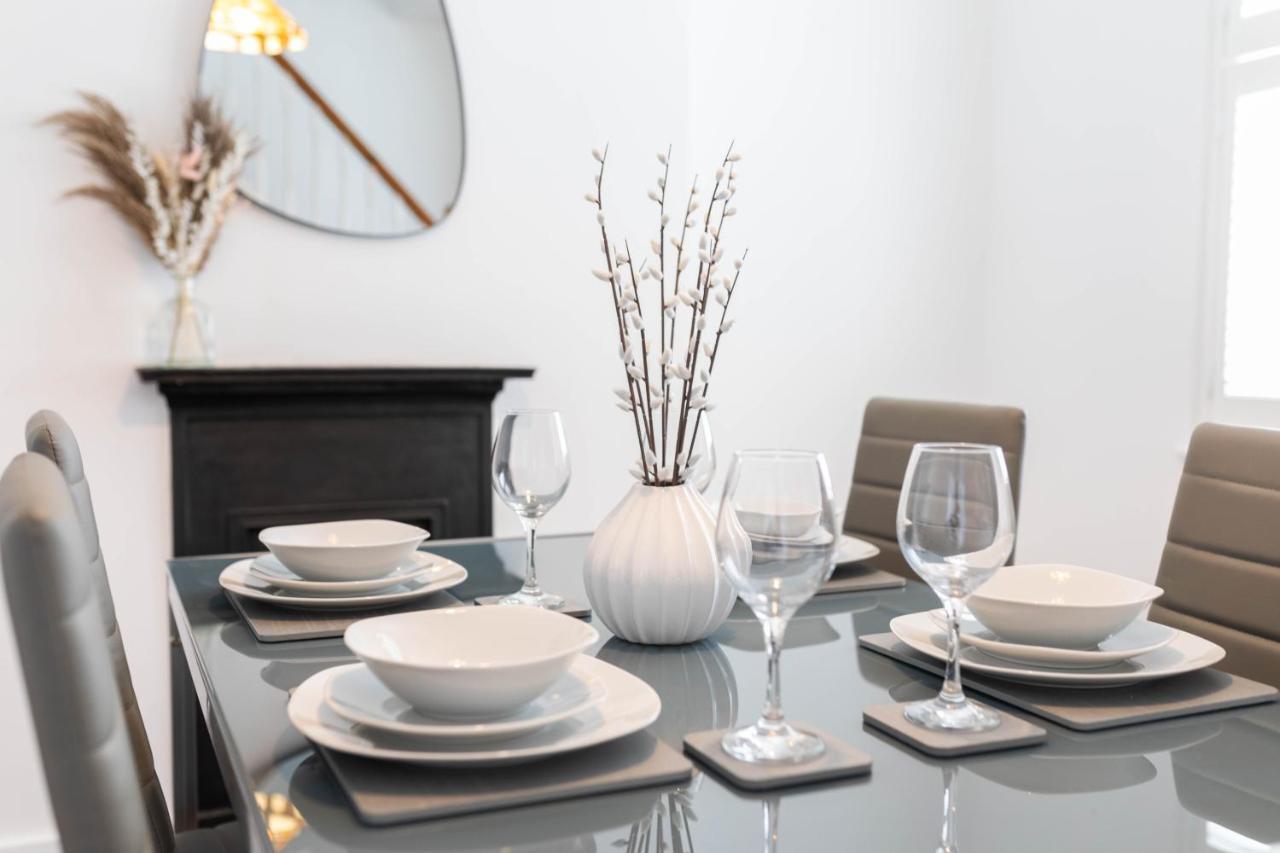 30 Percent Off Monthly Stays - City Centre - 3 Bedrooms St Albans Exterior foto