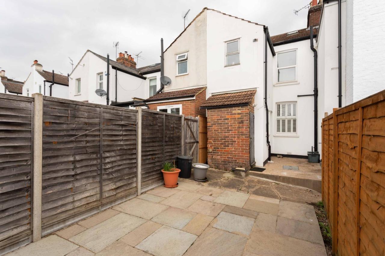30 Percent Off Monthly Stays - City Centre - 3 Bedrooms St Albans Exterior foto