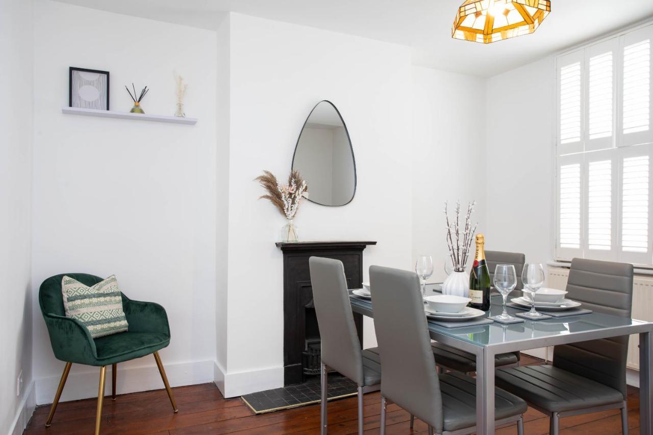 30 Percent Off Monthly Stays - City Centre - 3 Bedrooms St Albans Exterior foto