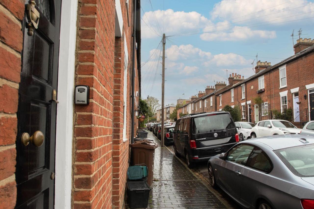 30 Percent Off Monthly Stays - City Centre - 3 Bedrooms St Albans Exterior foto