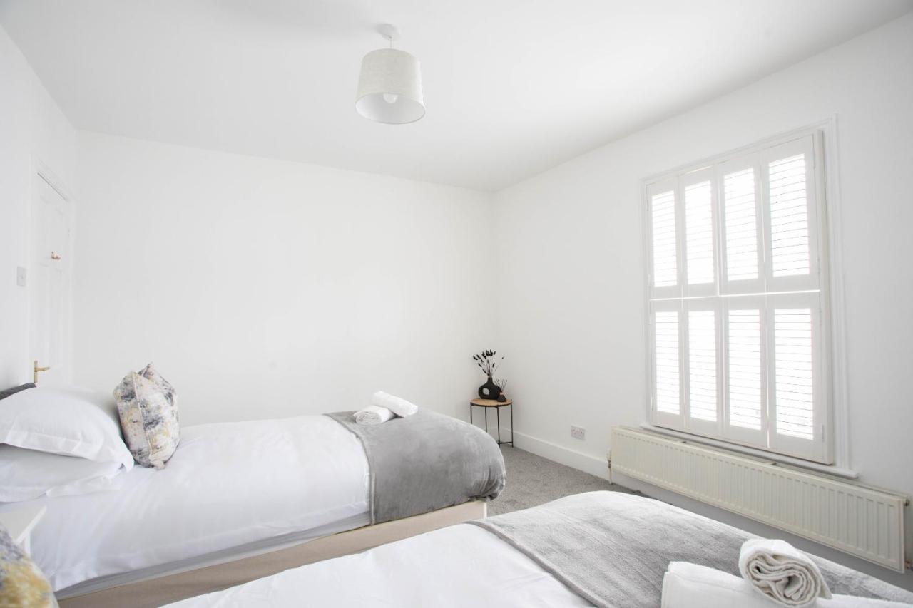 30 Percent Off Monthly Stays - City Centre - 3 Bedrooms St Albans Exterior foto